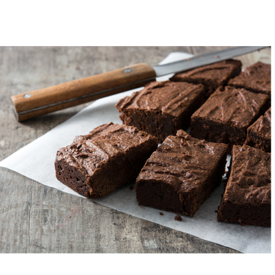 Keto Gluten Free Brownies