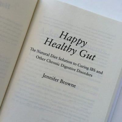 Author Of Happy Healthy Gut Natura Fiber Review