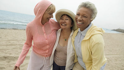 Fiber: A Cornerstone for Women’s Health Through Menopause