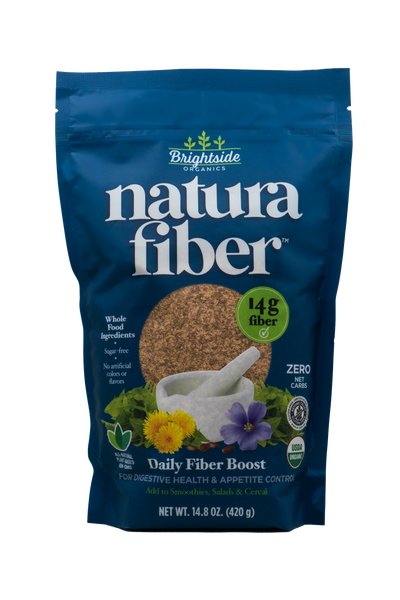 What is in natura fiber ? Our Ingredients Explained