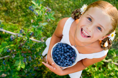 10 Foods That Help Fight Back-to-School Stress