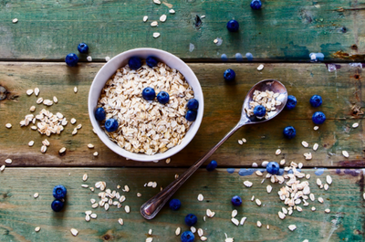 Kick-Start Your Day with a Natura Fiber Breakfast!