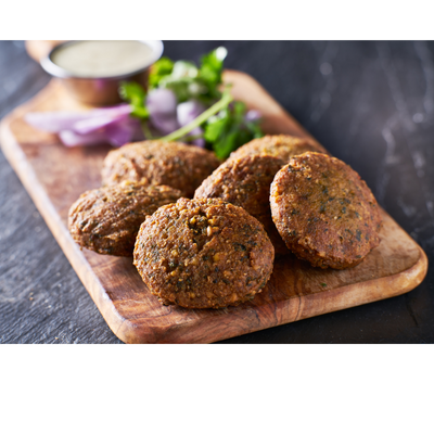 Vegan Keto Falafel