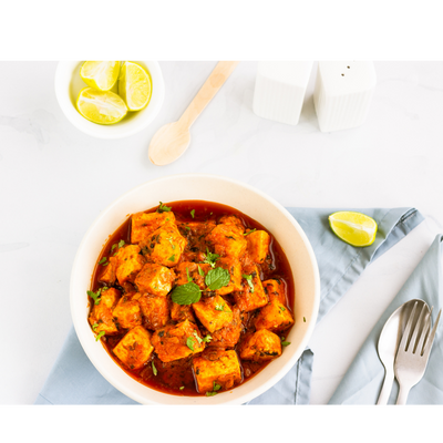 Vegan Keto Tikka Masala Curry